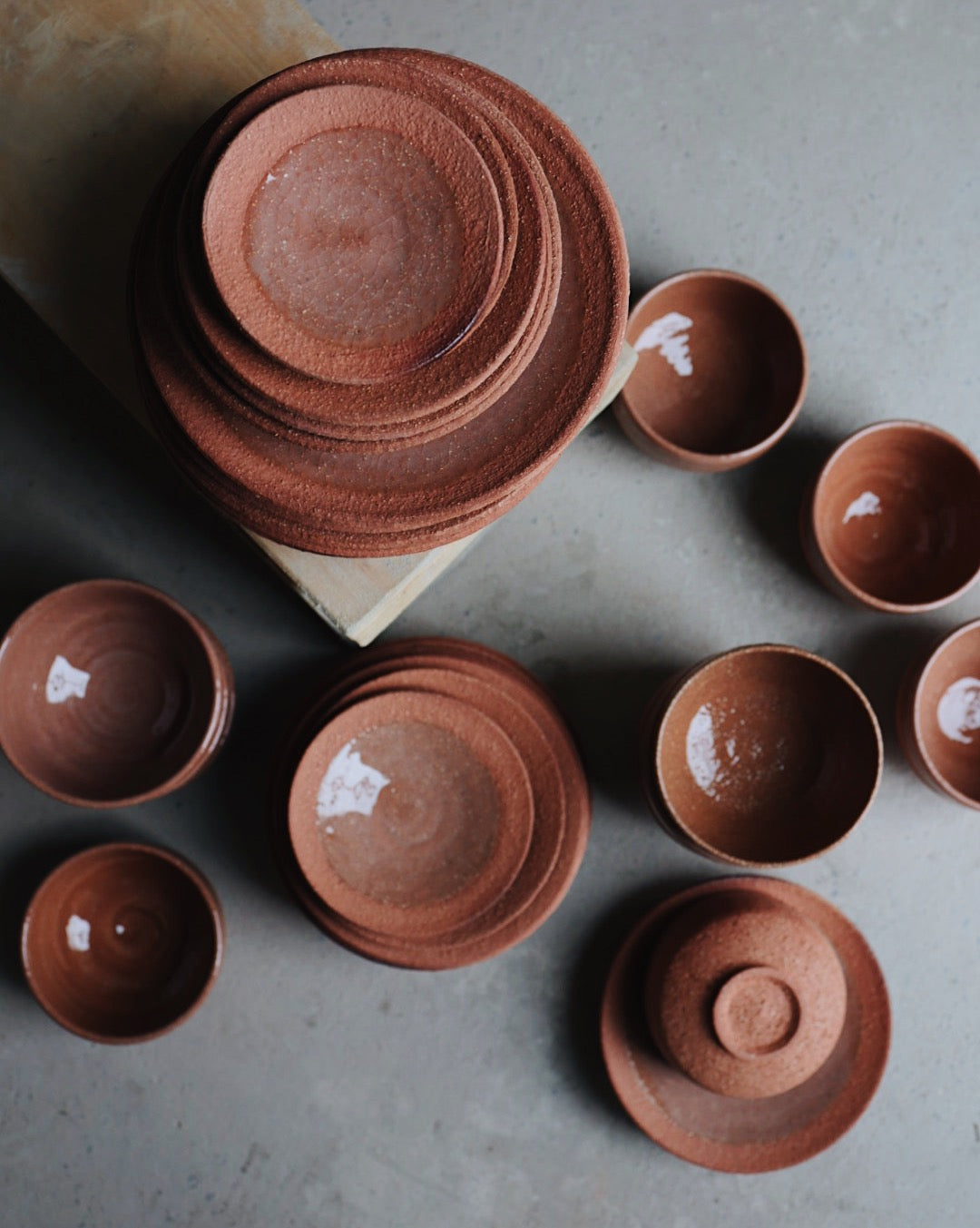 Чайна таріла