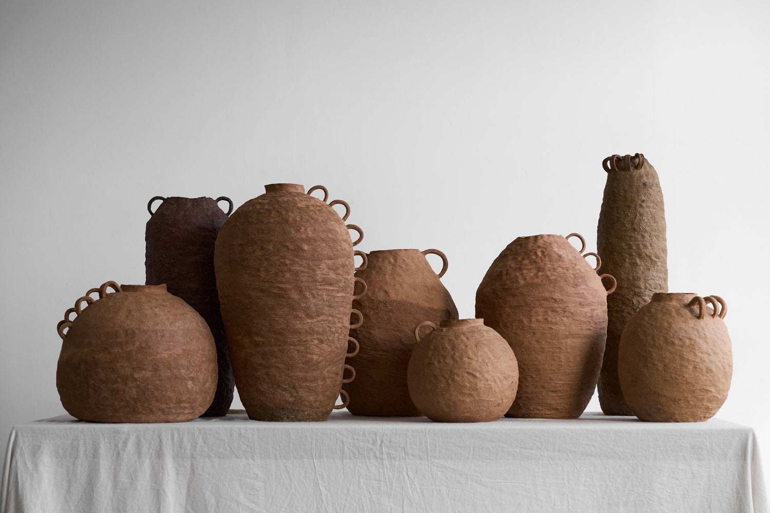 HUM - VASES