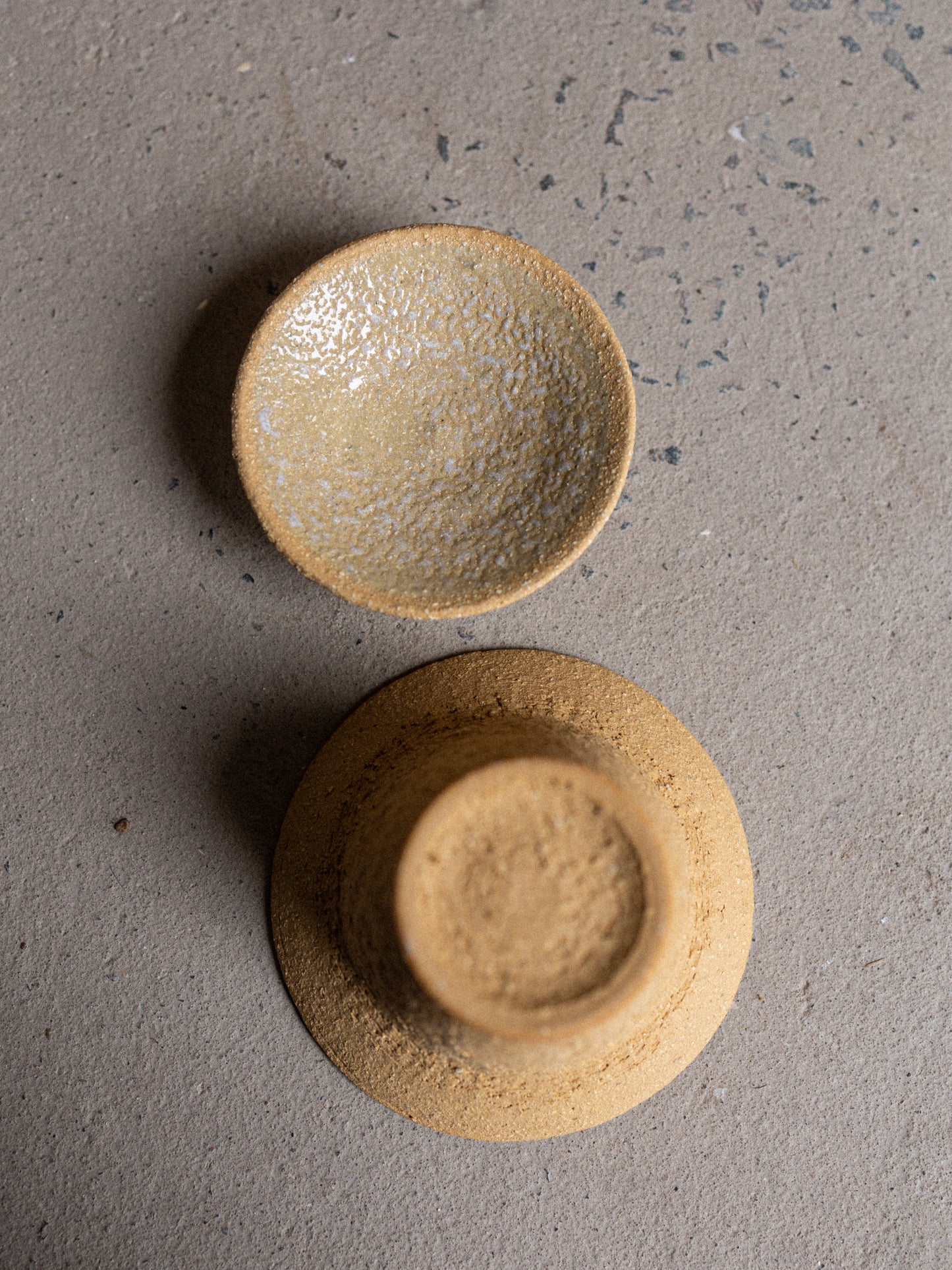 Гайвань з сатиновим рельєфним склом