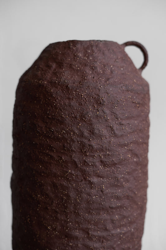 HUM - ceramic vase