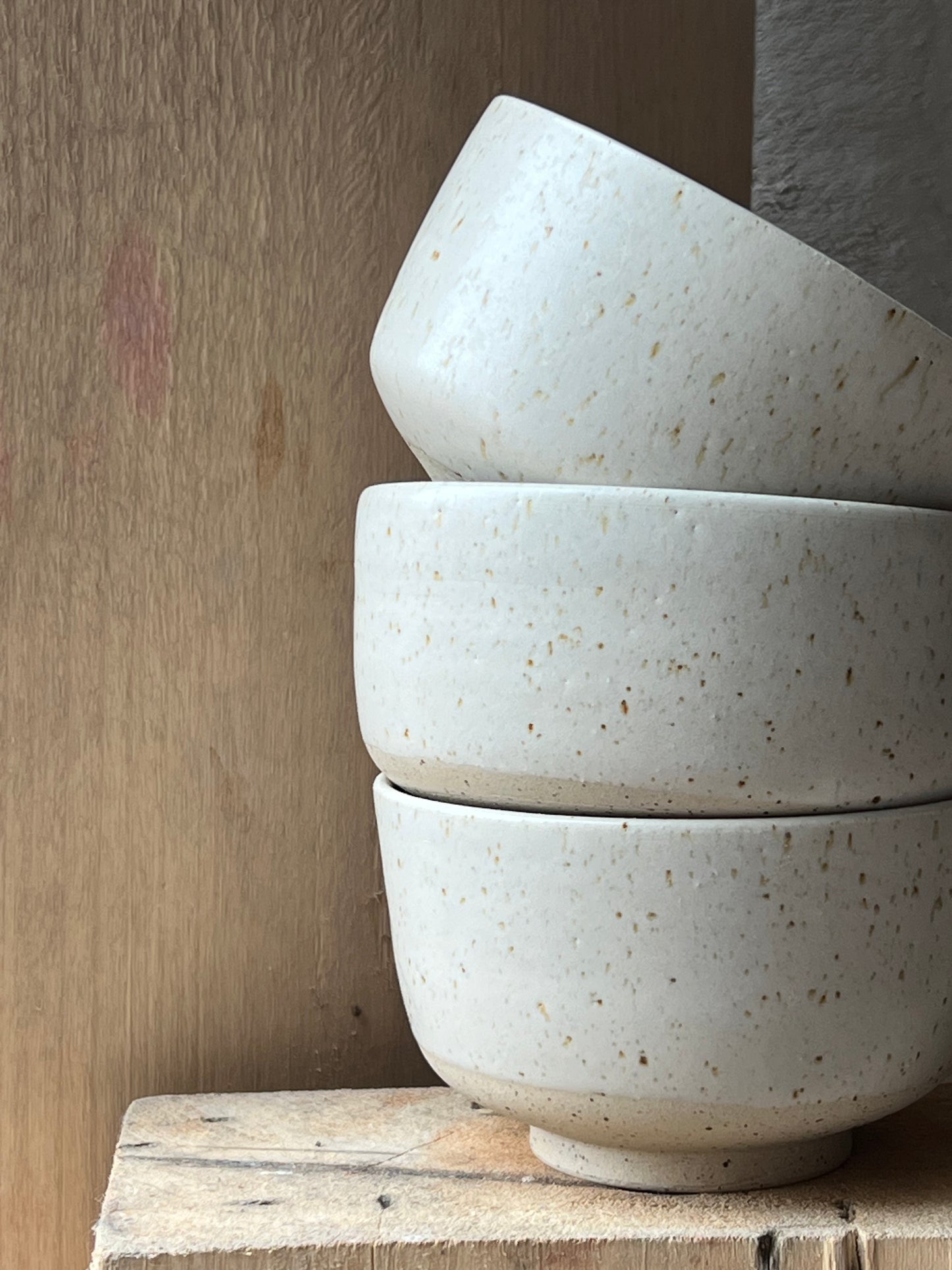 Маленький чаван з сатиновим склом, Aq Qaya