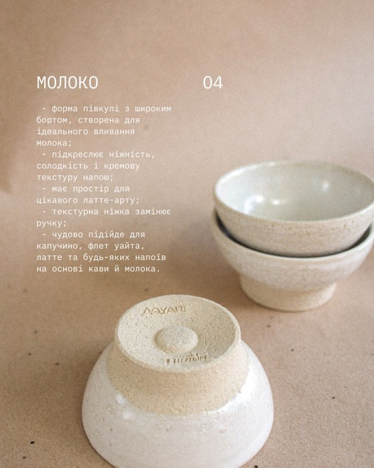 Горня - Молоко, 145 мл